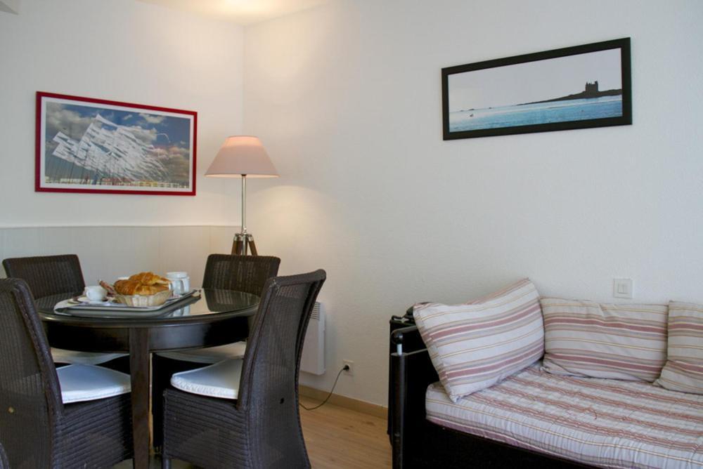 Louison Appart & Suite Quiberon Habitación foto