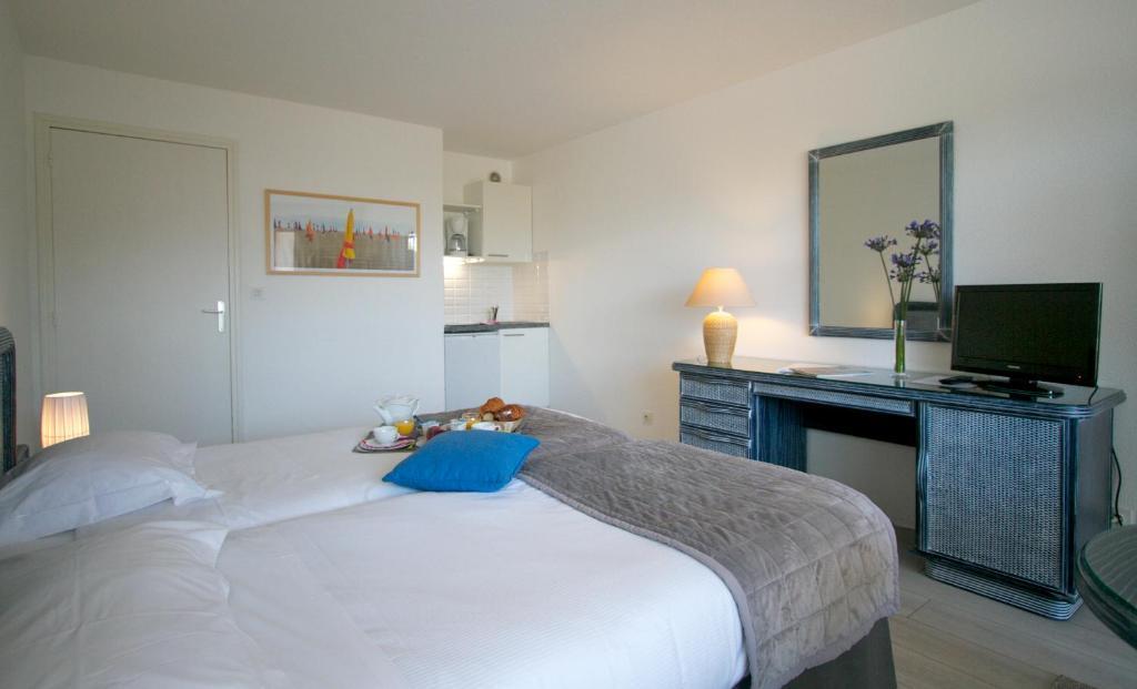 Louison Appart & Suite Quiberon Habitación foto